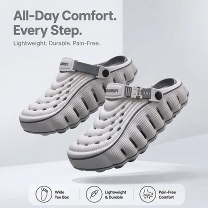 KATINIX™ Cloud Walk Men's Clogs