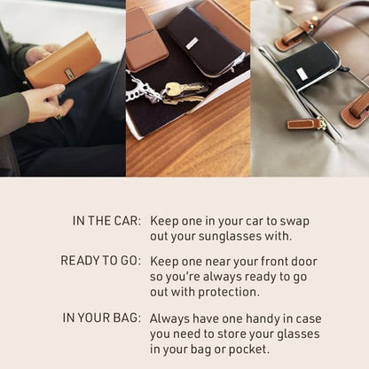 The Artora - A Sleek & Sophisticated Glasses Case