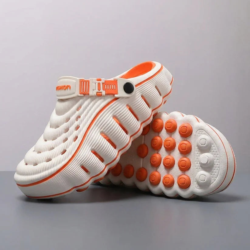 KATINIX™ Cloud Walk Men's Clogs
