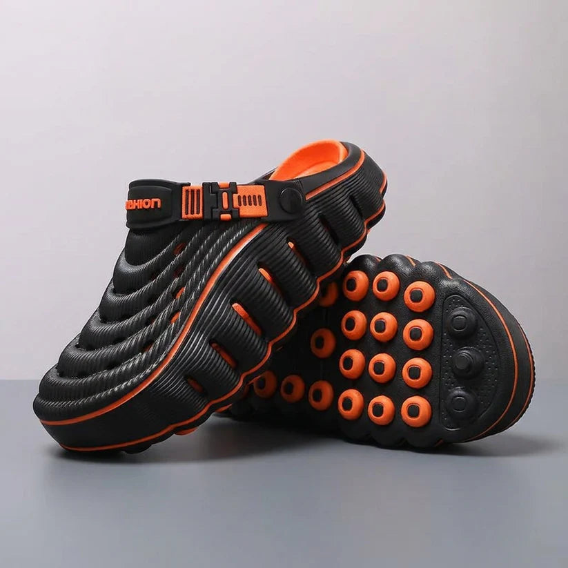 KATINIX™ Cloud Walk Men's Clogs