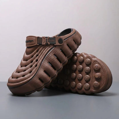 KATINIX™ Cloud Walk Men's Clogs