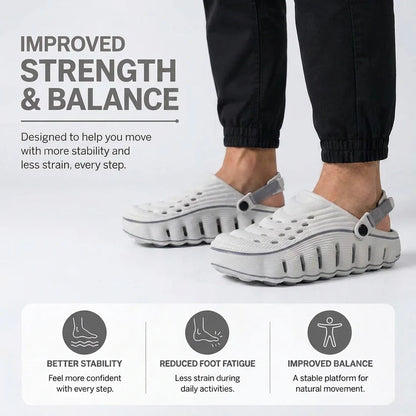 KATINIX™ Cloud Walk Men's Clogs