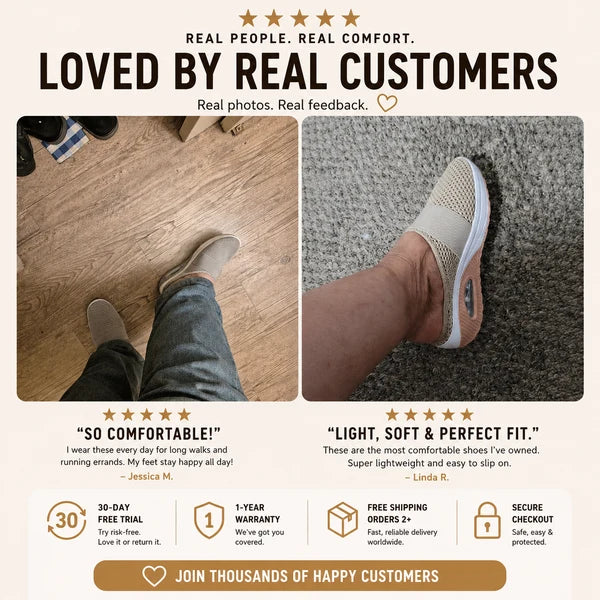 KATINIX™  Walking Shoes