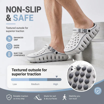 KATINIX™ Cloud Walk Men's Clogs