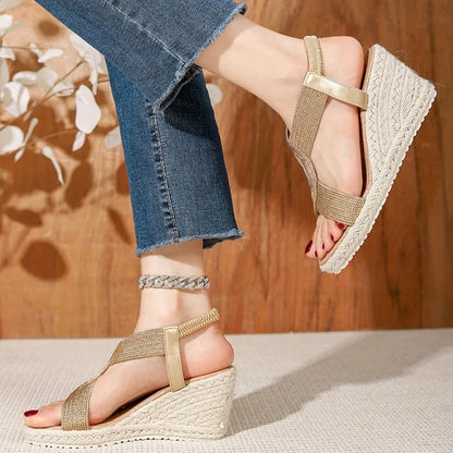 KATINIX™ Orthopedic Wedge Sandals