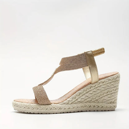KATINIX™ Orthopedic Wedge Sandals