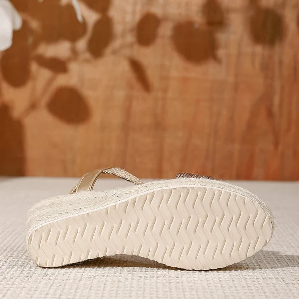 KATINIX™ Orthopedic Wedge Sandals