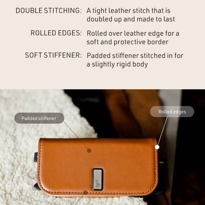 The Artora - A Sleek & Sophisticated Glasses Case