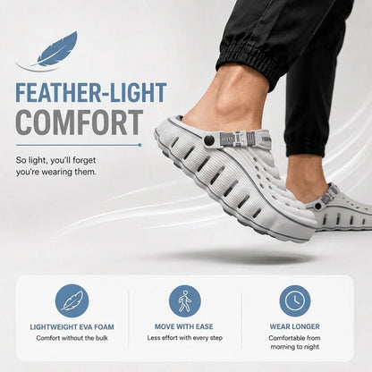 KATINIX™ Cloud Walk Men's Clogs