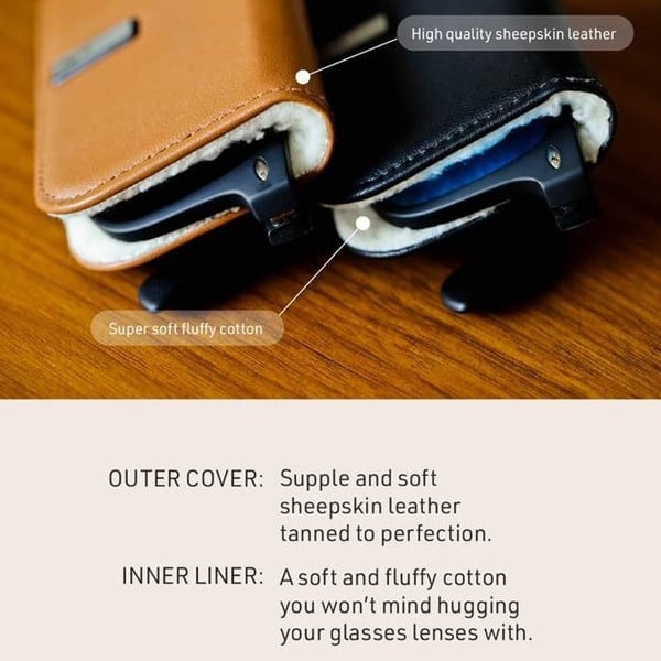 The Artora - A Sleek & Sophisticated Glasses Case